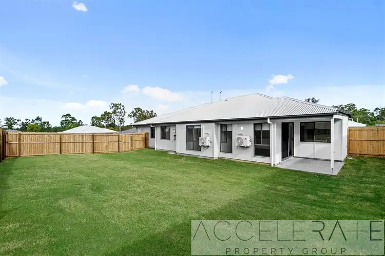 Main view of Homely house listing, 1/8 Loch Way, Brassall QLD 4305