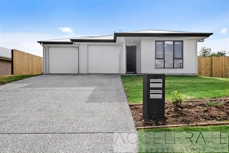 Second view of Homely house listing, 1/8 Loch Way, Brassall QLD 4305