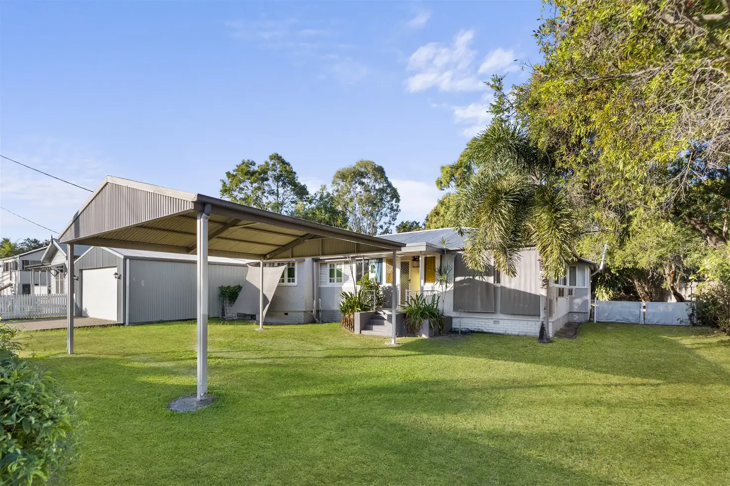 Main view of Homely block of units listing, 40 McAlister St, Oonoonba QLD 4811