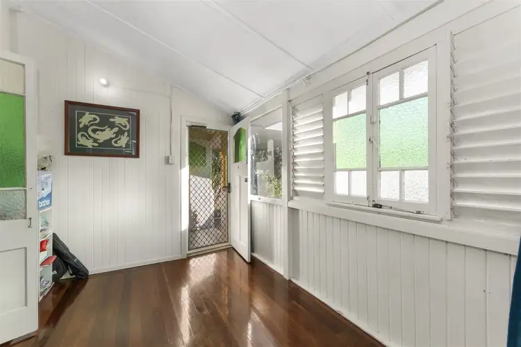 Second view of Homely block of units listing, 40 McAlister St, Oonoonba QLD 4811