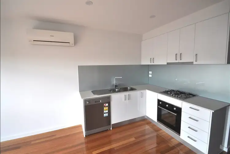 Second view of Homely townhouse listing, 7/91 Sussex Street, Pascoe Vale VIC 3044