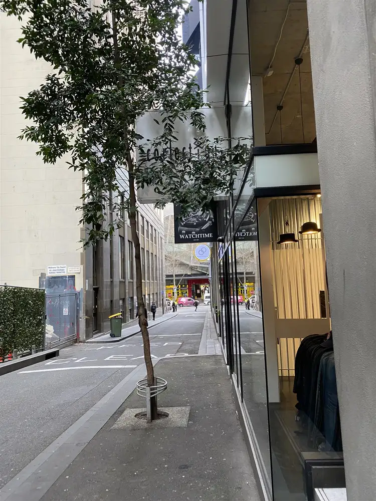 Main view of Homely apartment listing, 200/18 Russell Place, Melbourne VIC 3000