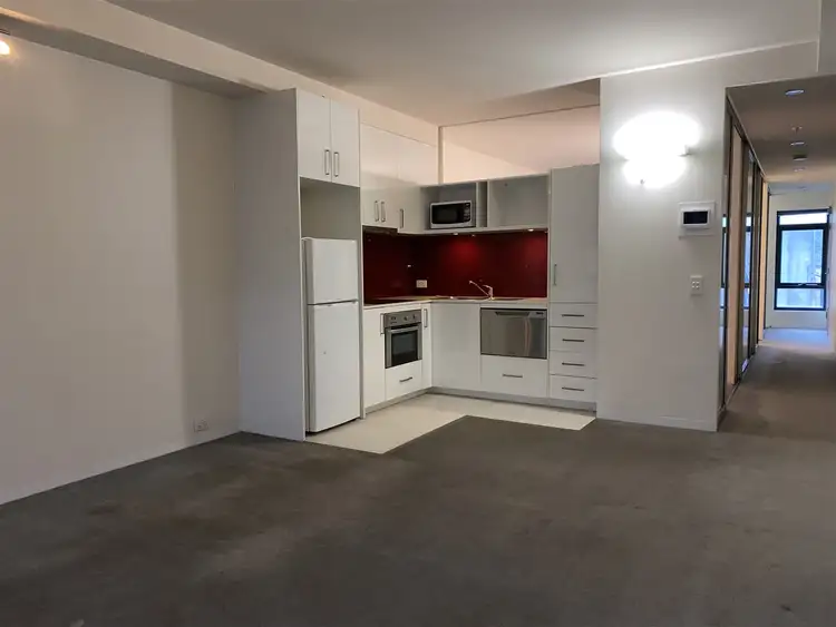 Fourth view of Homely apartment listing, 200/18 Russell Place, Melbourne VIC 3000