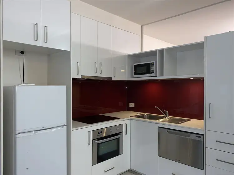 Fifth view of Homely apartment listing, 200/18 Russell Place, Melbourne VIC 3000