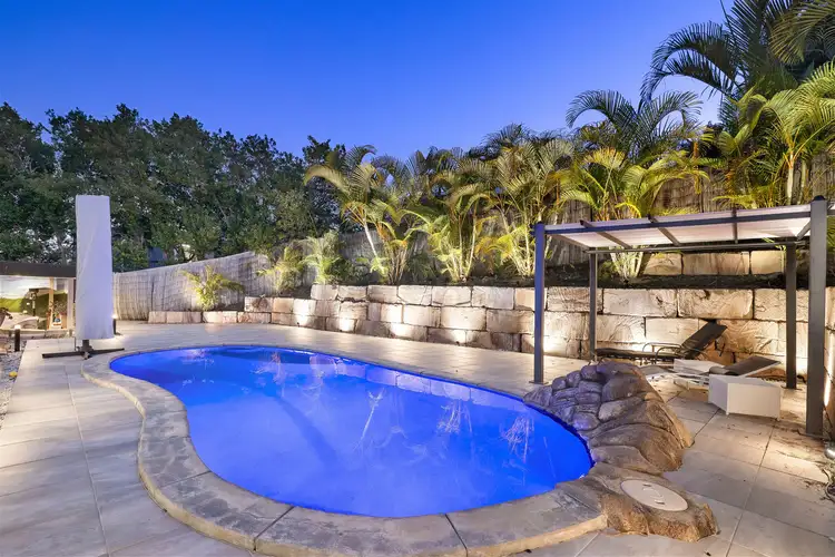 Main view of Homely house listing, 4 Rarotonga Rise, Pacific Pines QLD 4211