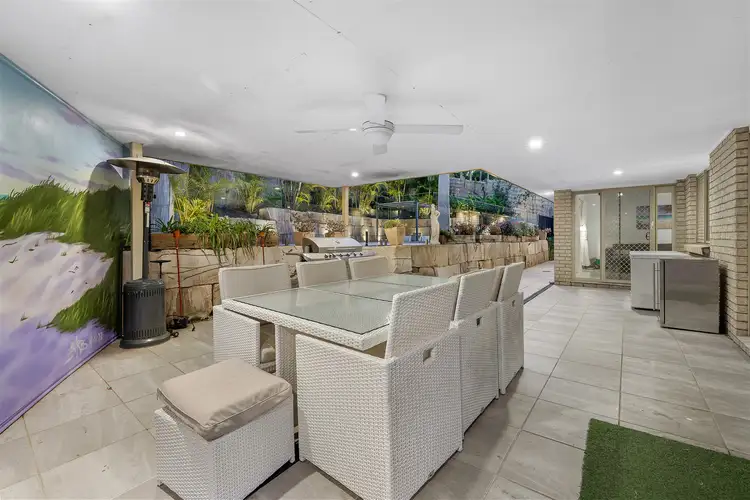 Second view of Homely house listing, 4 Rarotonga Rise, Pacific Pines QLD 4211