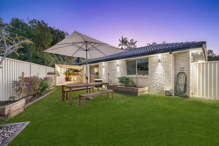 Third view of Homely house listing, 4 Rarotonga Rise, Pacific Pines QLD 4211