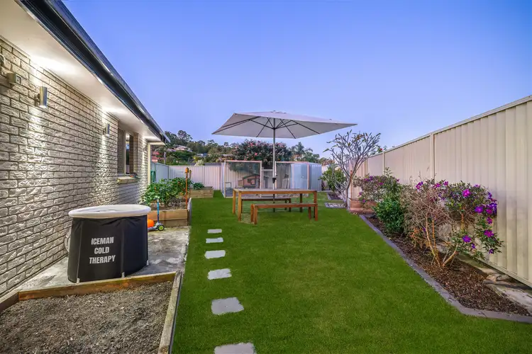Fourth view of Homely house listing, 4 Rarotonga Rise, Pacific Pines QLD 4211