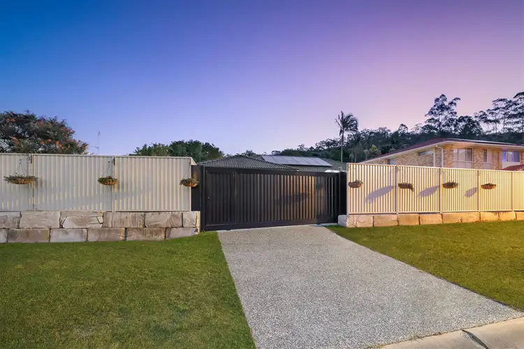 Fifth view of Homely house listing, 4 Rarotonga Rise, Pacific Pines QLD 4211