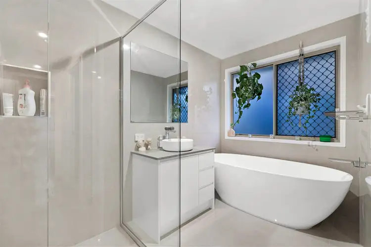Sixth view of Homely house listing, 4 Rarotonga Rise, Pacific Pines QLD 4211