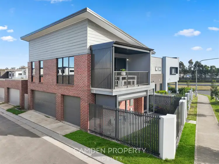 Main view of Homely house listing, 1 Agnes Lane, Leppington NSW 2179