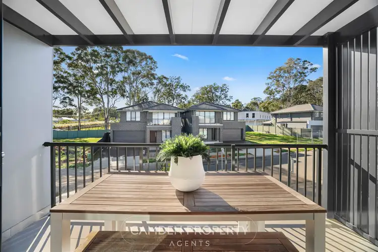 Second view of Homely house listing, 1 Agnes Lane, Leppington NSW 2179
