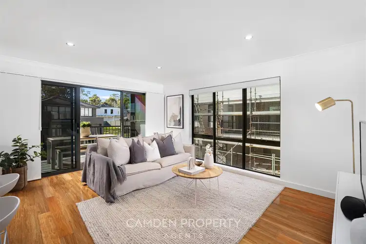 Third view of Homely house listing, 1 Agnes Lane, Leppington NSW 2179