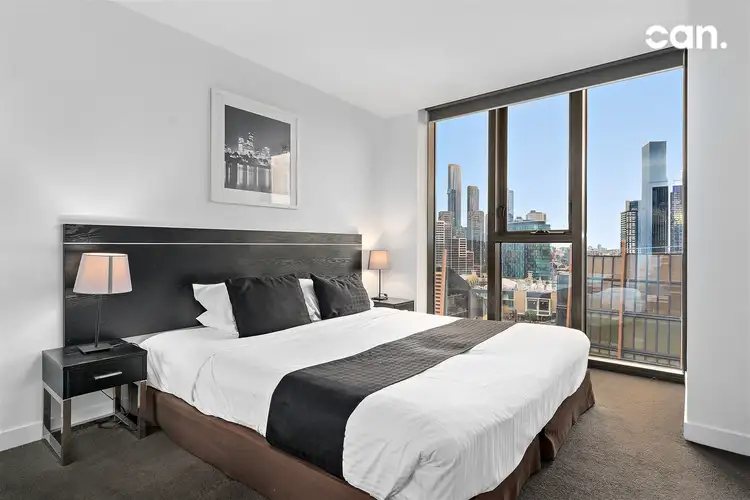 Fourth view of Homely apartment listing, 1711/7 Katherine Place, Melbourne VIC 3000