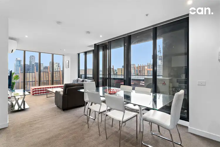 Sixth view of Homely apartment listing, 1711/7 Katherine Place, Melbourne VIC 3000