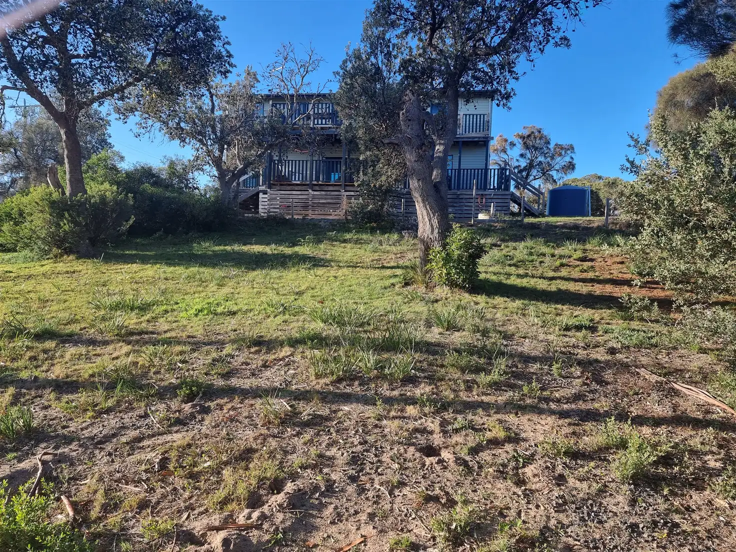Main view of Homely land listing, 1 Sixth Avenue South, Paradise Beach VIC 3851