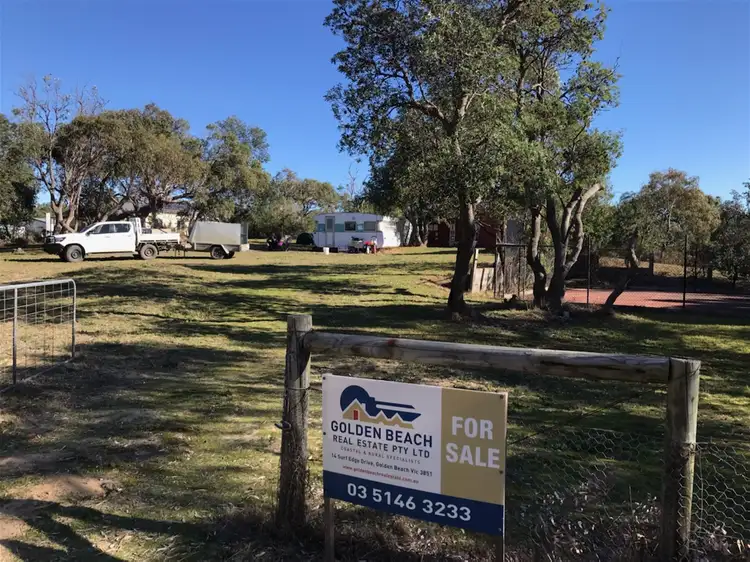 Second view of Homely land listing, 116-122 Ti Tree Drive, Golden Beach VIC 3851