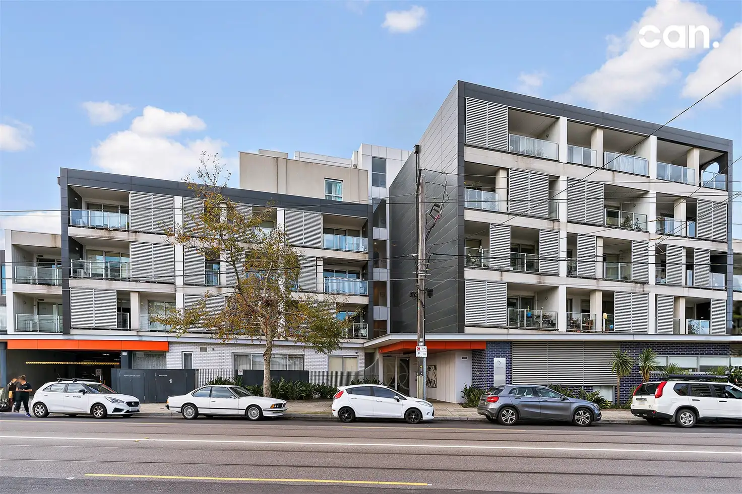 Main view of Homely apartment listing, 117/100 Plenty Road, Preston VIC 3072