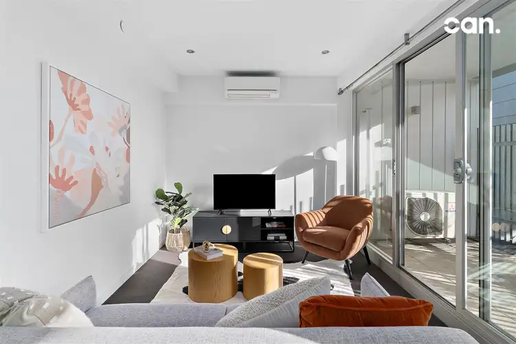 Second view of Homely apartment listing, 117/100 Plenty Road, Preston VIC 3072