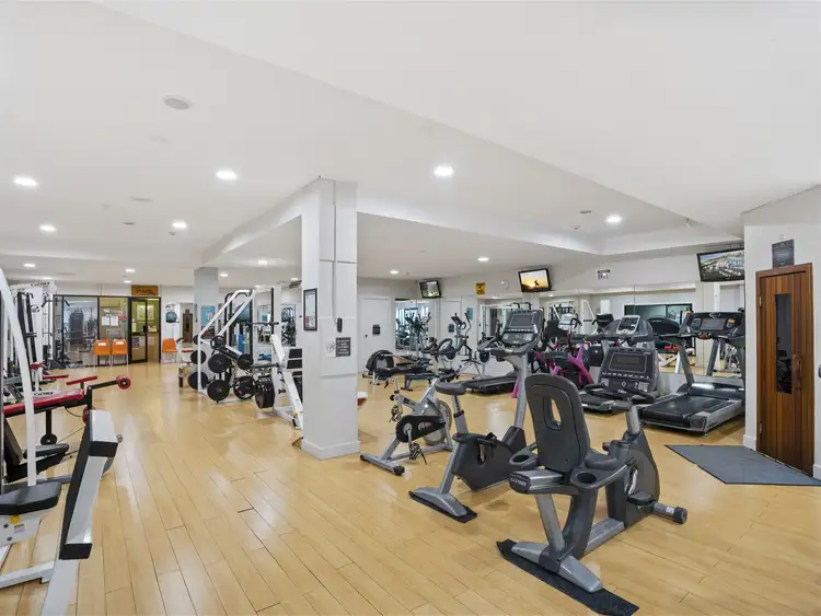 Sixth view of Homely apartment listing, 3111/64 Palm Meadows Drive, Carrara QLD 4211