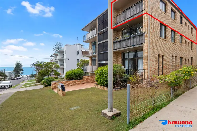 Main view of Homely unit listing, 6/8 Dingle Avenue, Caloundra QLD 4551