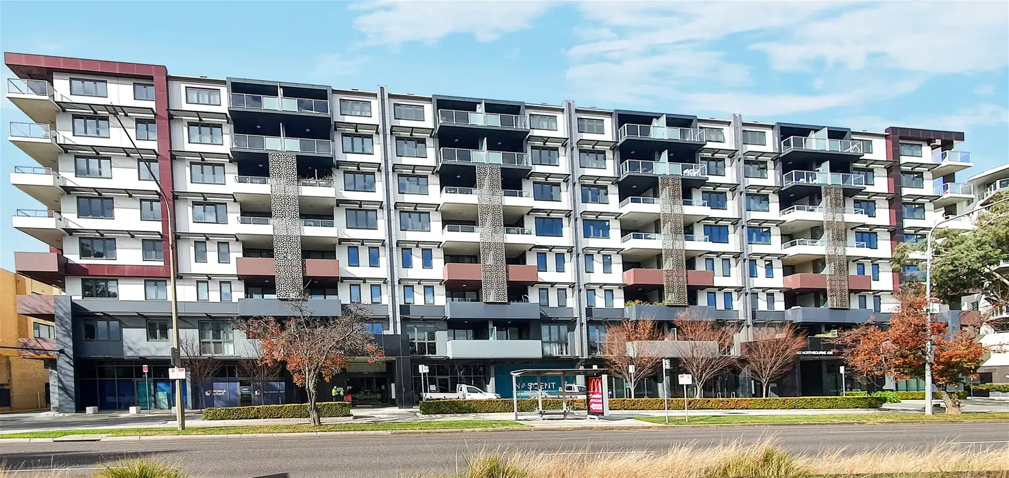 Main view of Homely apartment listing, 107/104 Northbourne avenue, Braddon ACT 2612