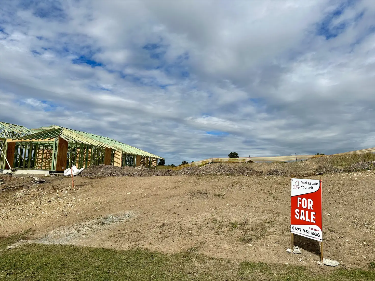 Main view of Homely land listing, Lot 405 Serenity Drive, Southside QLD 4570