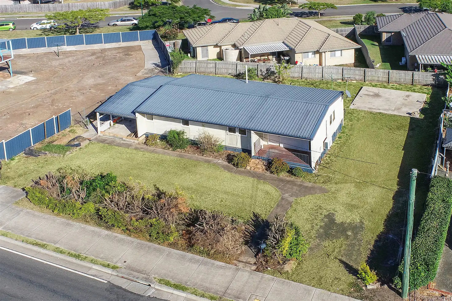 Main view of Homely house listing, 36 Bognuda St, Bundamba QLD 4304