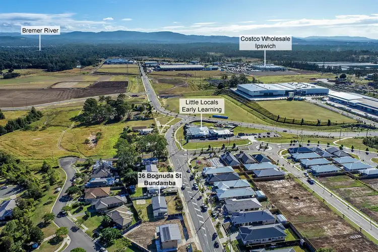 Third view of Homely house listing, 36 Bognuda St, Bundamba QLD 4304