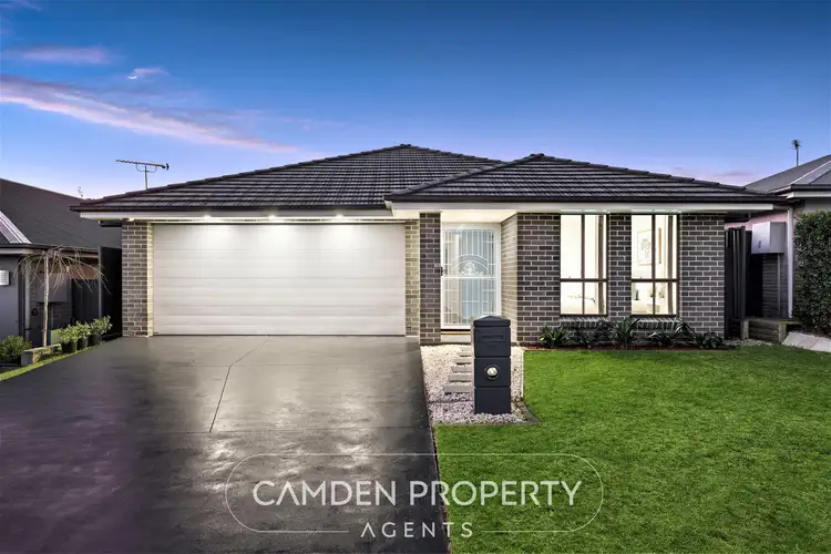 Main view of Homely house listing, 88 Belmont Av, Spring Farm NSW 2570