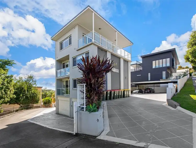 3/42 TOORAK ROAD,, Hamilton QLD 4007