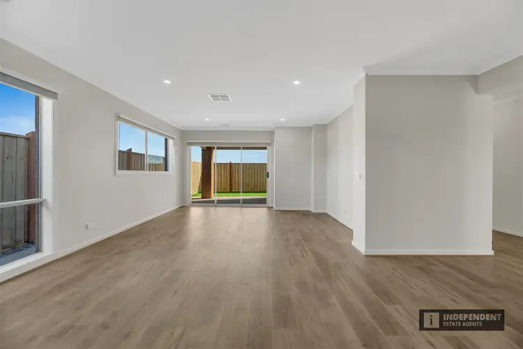 Second view of Homely house listing, 13 Landmark Road, Weir Views VIC 3338