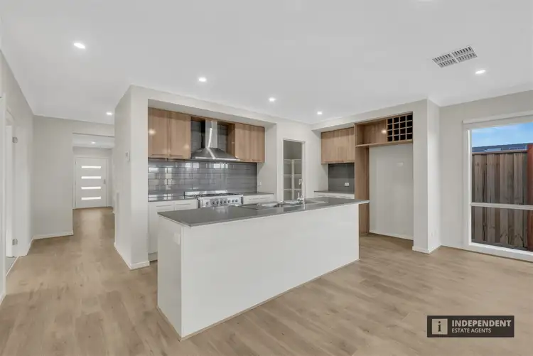 Fifth view of Homely house listing, 13 Landmark Road, Weir Views VIC 3338