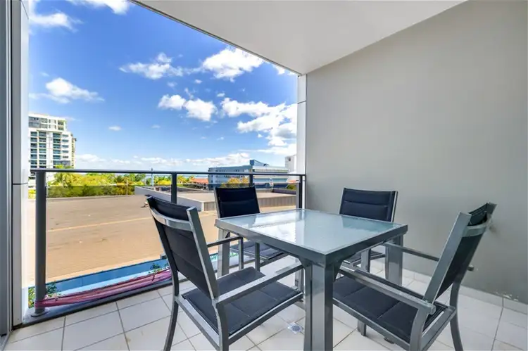 Second view of Homely apartment listing, 410/79 Smith St, Darwin City NT 800