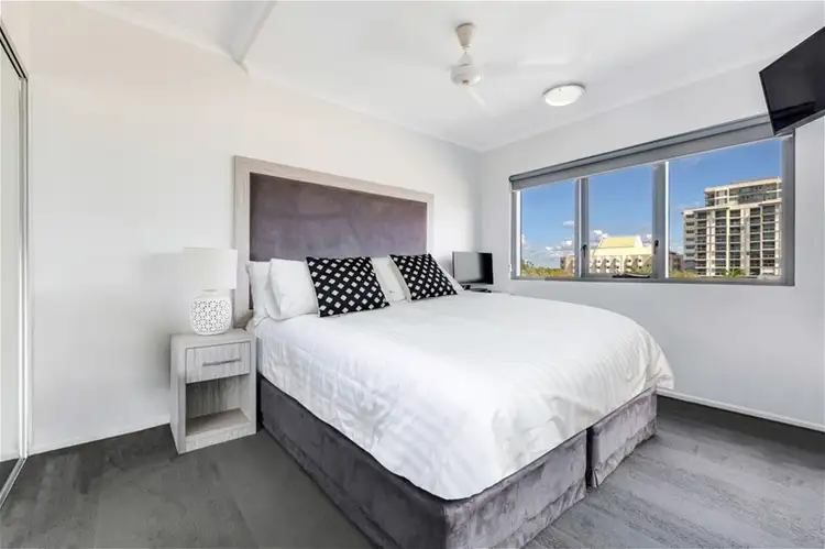 Third view of Homely apartment listing, 410/79 Smith St, Darwin City NT 800