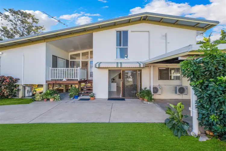 Main view of Homely house listing, 51 Denning Street, Park Avenue QLD 4701