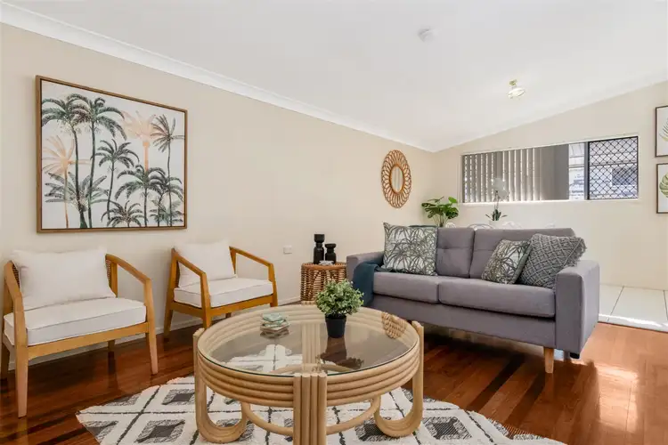 Third view of Homely house listing, 51 Denning Street, Park Avenue QLD 4701