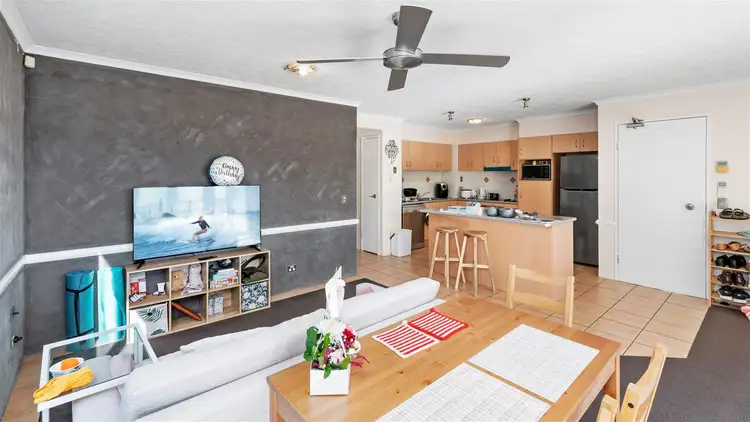 Fifth view of Homely unit listing, 12/8-10, LLOYD, STREET LLOYD, Southport QLD 4215