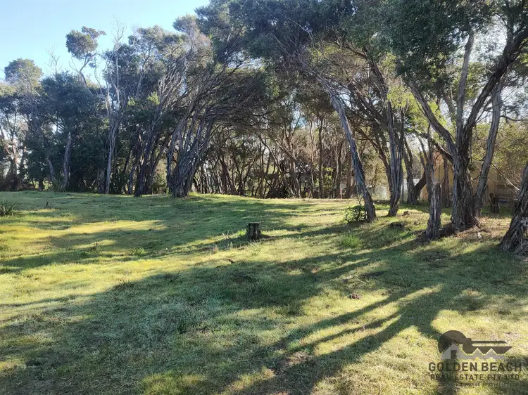 Main view of Homely land listing, 22 Shoreline Drive, Golden Beach VIC 3851