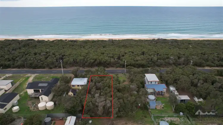 Fourth view of Homely land listing, 22 Shoreline Drive, Golden Beach VIC 3851