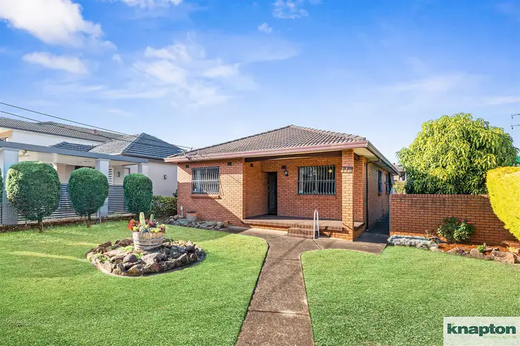 118 Lancaster Avenue, Punchbowl NSW 2196