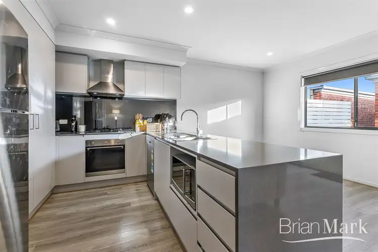 Third view of Homely house listing, 12 Drop Walk, Wyndham Vale VIC 3024