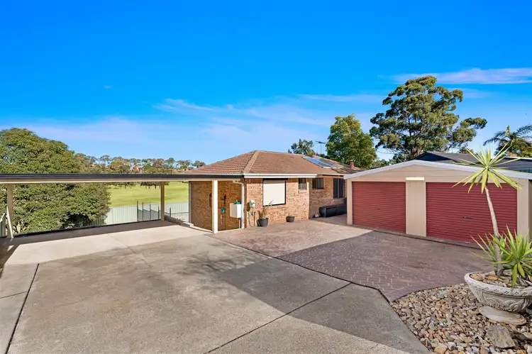 Main view of Homely house listing, 40 Chasselas Avenue, Eschol Park NSW 2558