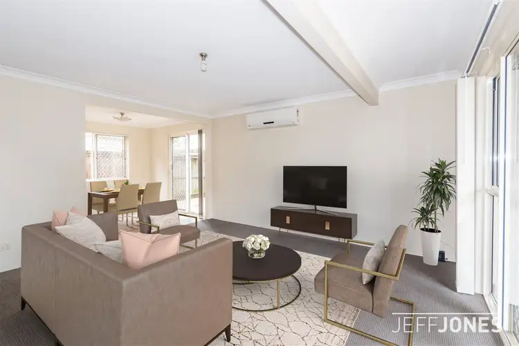 Second view of Homely townhouse listing, 3 Park Lane, Yeerongpilly QLD 4105