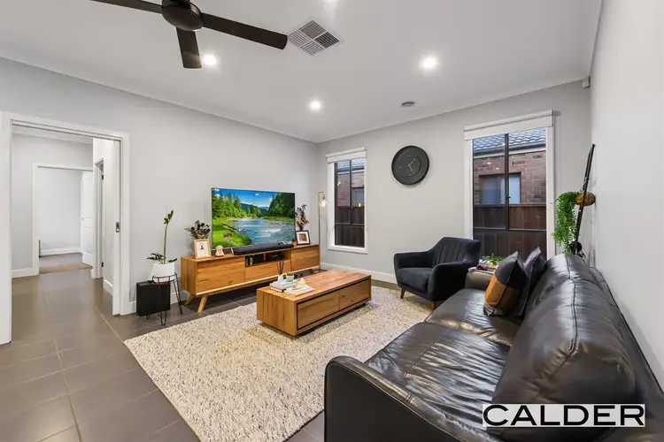 Third view of Homely house listing, 9 Riverbank Boulevard, Harkness VIC 3337