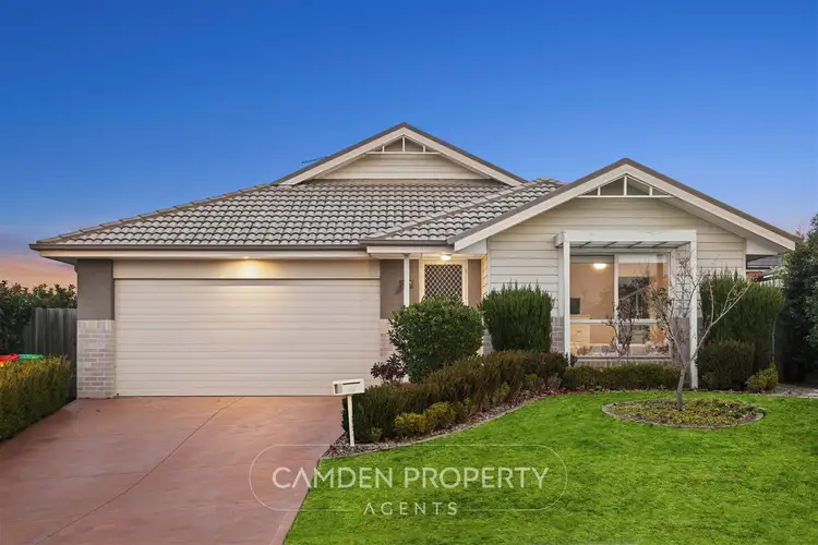 89 Greenfield Cres, Elderslie NSW 2570