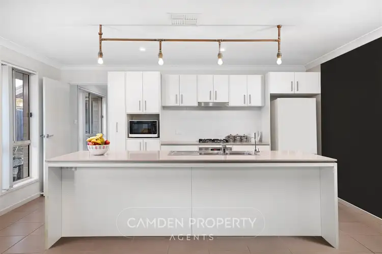 Third view of Homely house listing, 89 Greenfield Cres, Elderslie NSW 2570