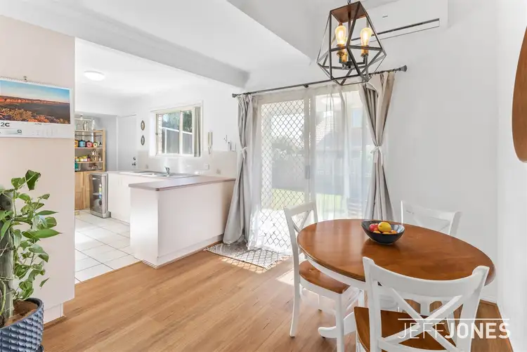 Main view of Homely townhouse listing, 22/189 Wecker Road, Mansfield QLD 4122
