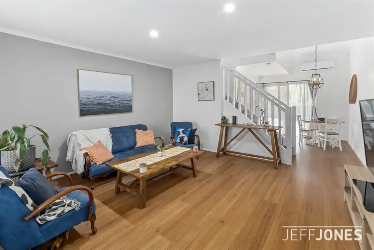 Second view of Homely townhouse listing, 22/189 Wecker Road, Mansfield QLD 4122