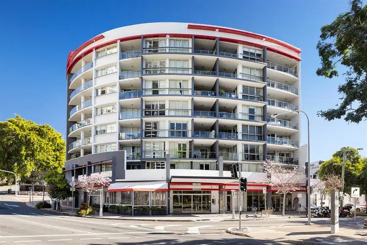 25/22 Barry Parade, Fortitude Valley QLD 4006